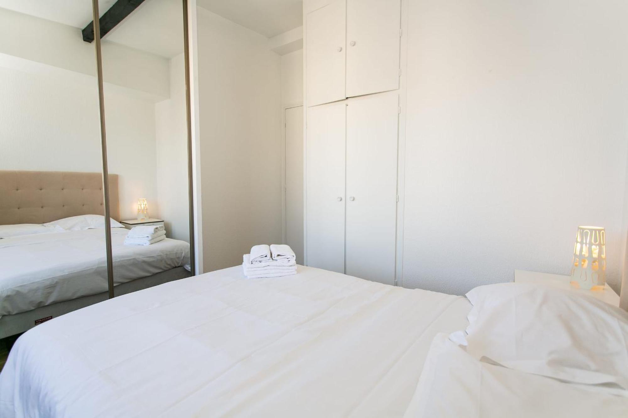 Arts Et Metiers & Upper Marais - 1br - Cityapartmentstay Appartamento *