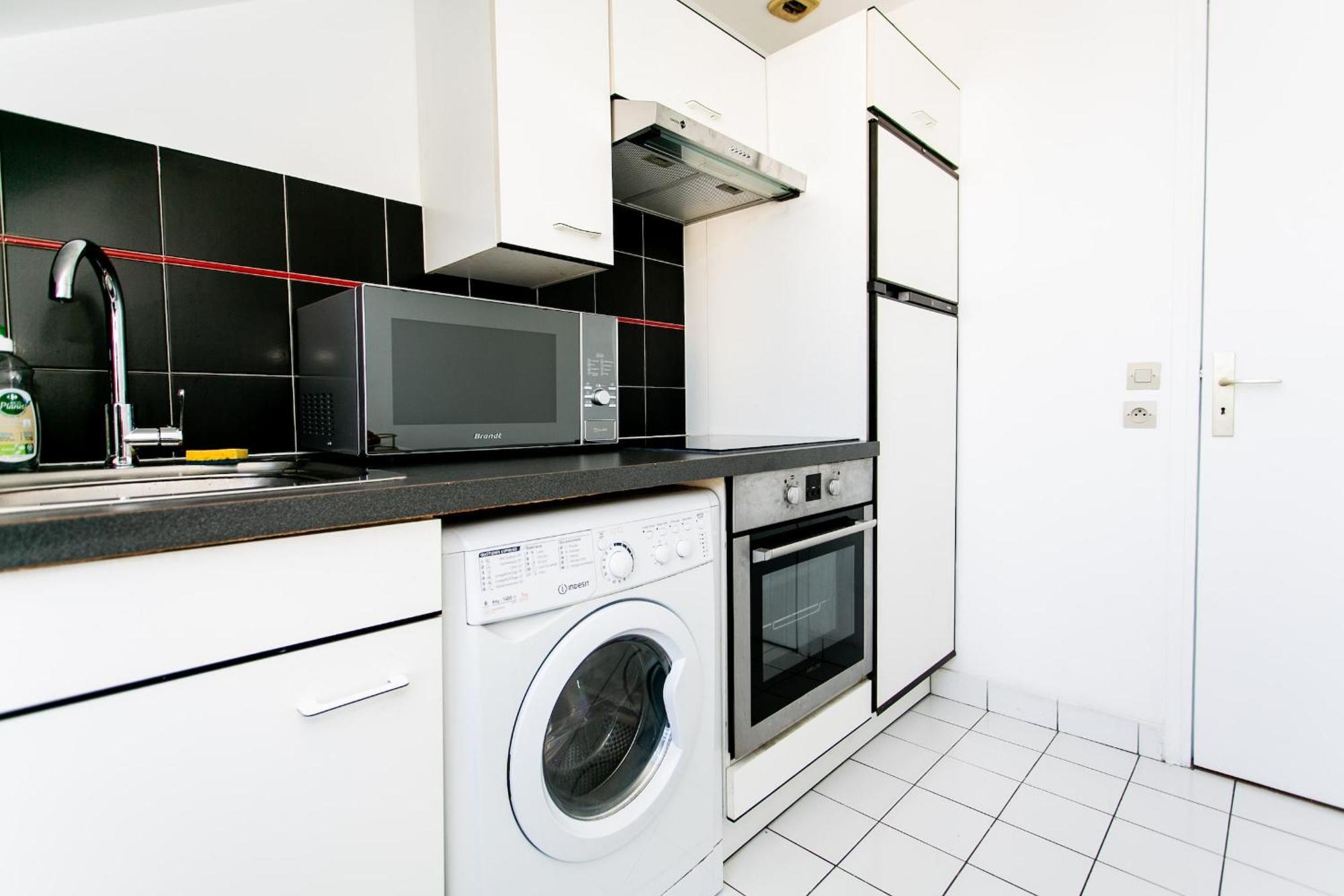 Arts Et Metiers & Upper Marais - 1br - Cityapartmentstay Appartamento Parigi
