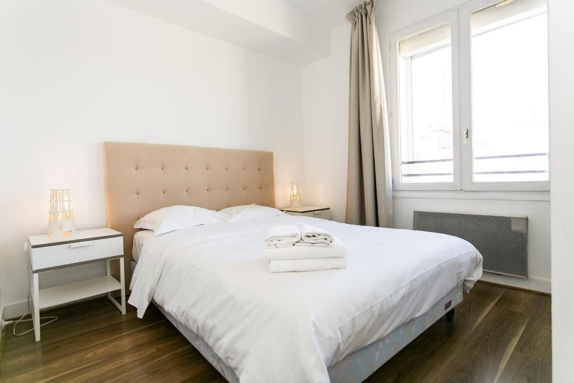 Arts Et Metiers & Upper Marais - 1br - Cityapartmentstay Parigi