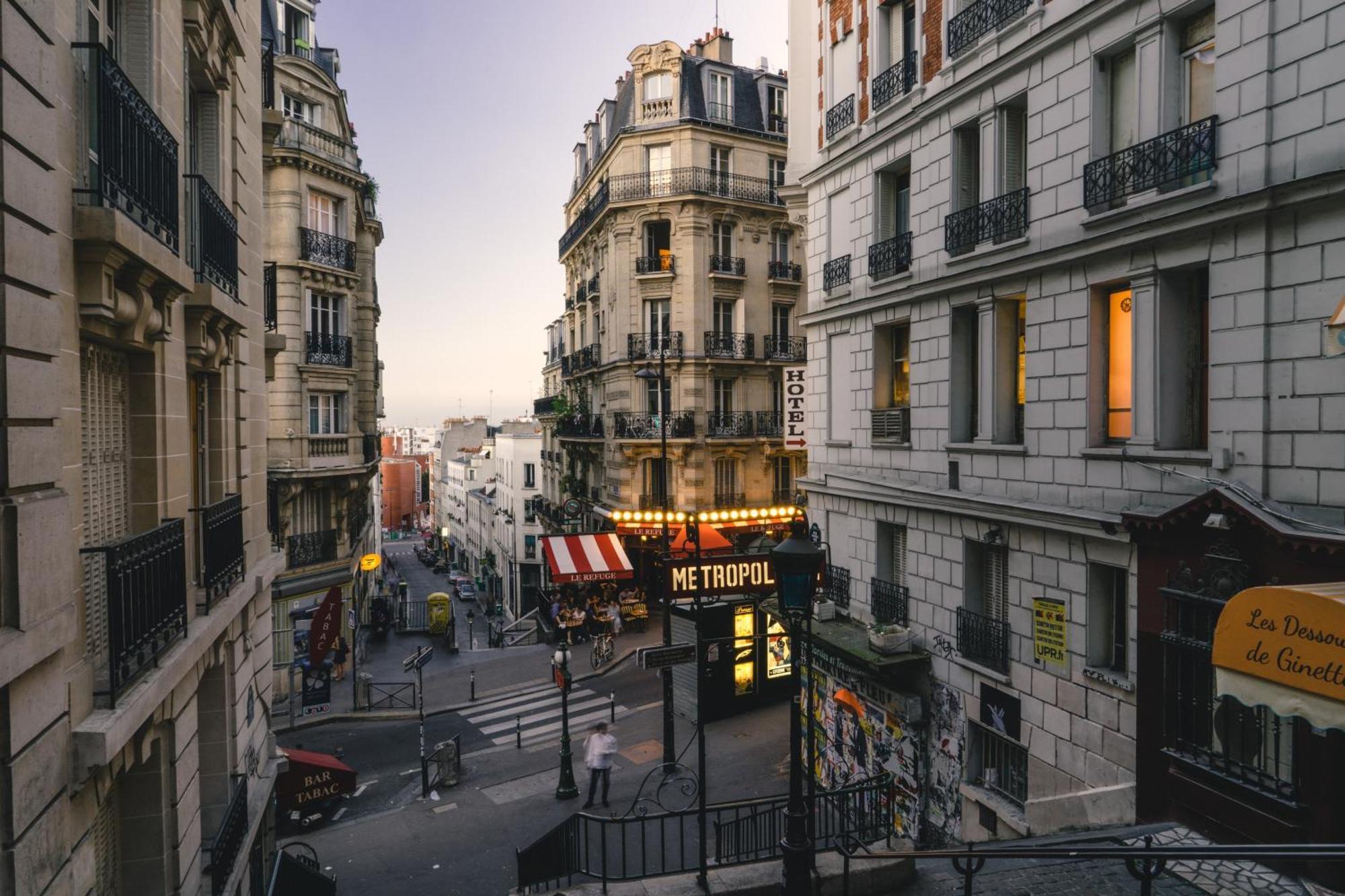 Arts Et Metiers & Upper Marais - 1br - Cityapartmentstay * Parigi